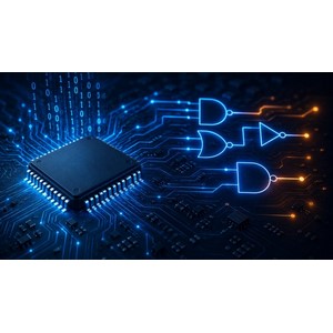 Digital Electronics: The Gateway to VLSI & Embedded Systems