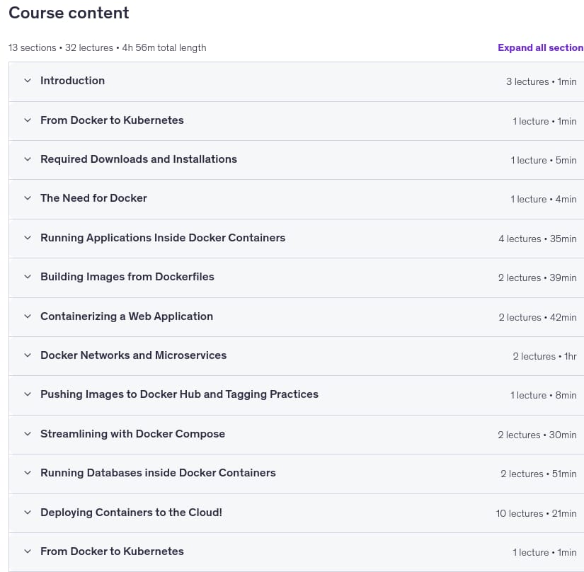 Docker Training_ Learn Docker from Zero to Cloud