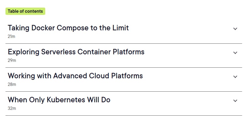 Docker for Software Development_ Deploying Apps