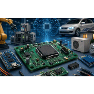 Embedded Systems Masterclass: Complete Beginner to Advanced