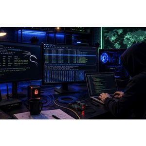 Ethical Hacking Bootcamp: Hands-On Labs Cybersecurity