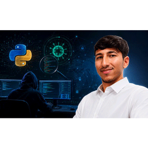 Ethical Hacking & Python Malware Complete Course