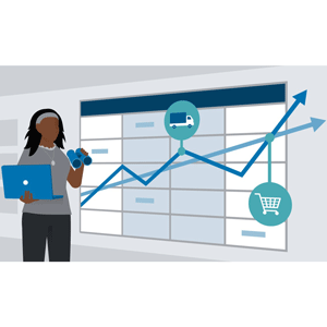 Excel Data Analysis for Supply Chain: Forecasting