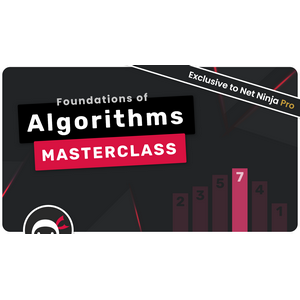 Foundations of Algorithms Masterclass