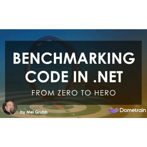 From Zero to Hero: Benchmarking code in .NET