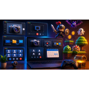 GUI & Game Programming in Python: Make 10 Apps & 10 Games