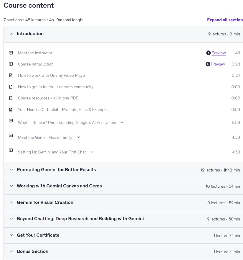 Gemini Google AI_ The Only AI That Handles It All