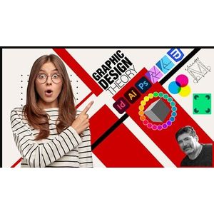 Graphic Design Theory_ A Complete Graphic Design Course