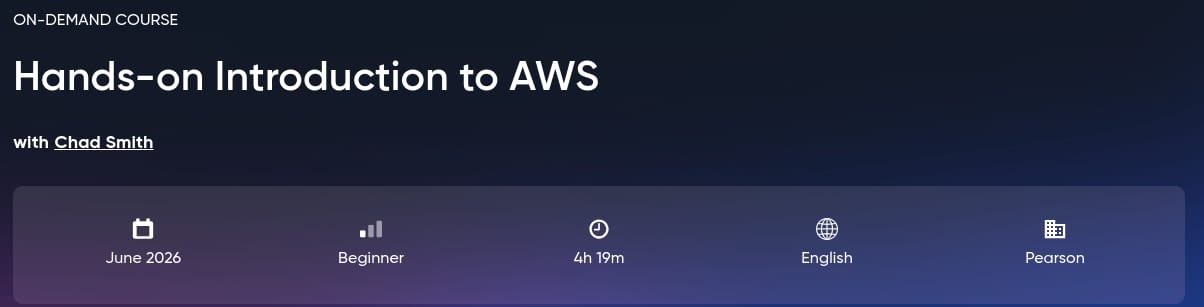 Hands-on Introduction to AWS
