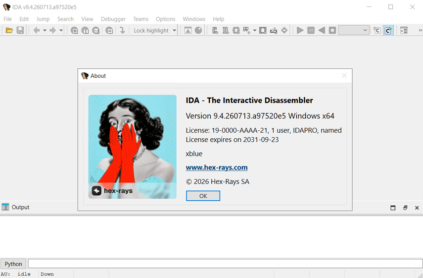 Hex-Rays IDA