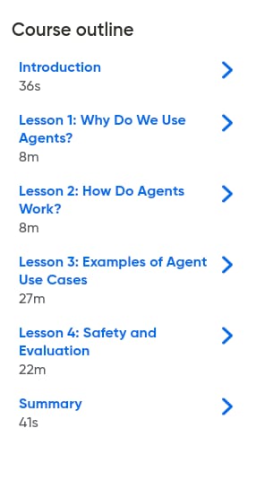 How Agents Work