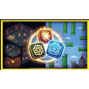 How to Build Games with AI - Step by Step