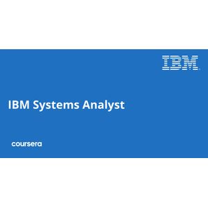 IBM Systems Analyst Professional Certificate