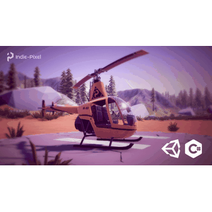 Intro to Unity 3D Physics: Helicopters
