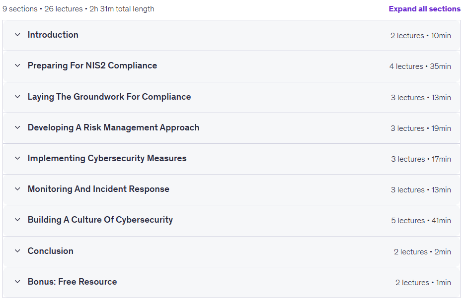 Implement NIS2 Directive: Cybersecurity Compliance Guide