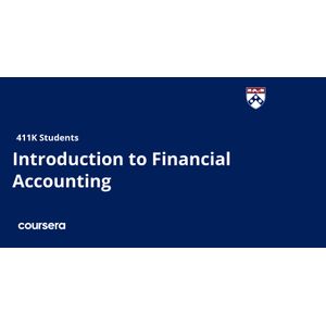 Introduction to Financial Accounting