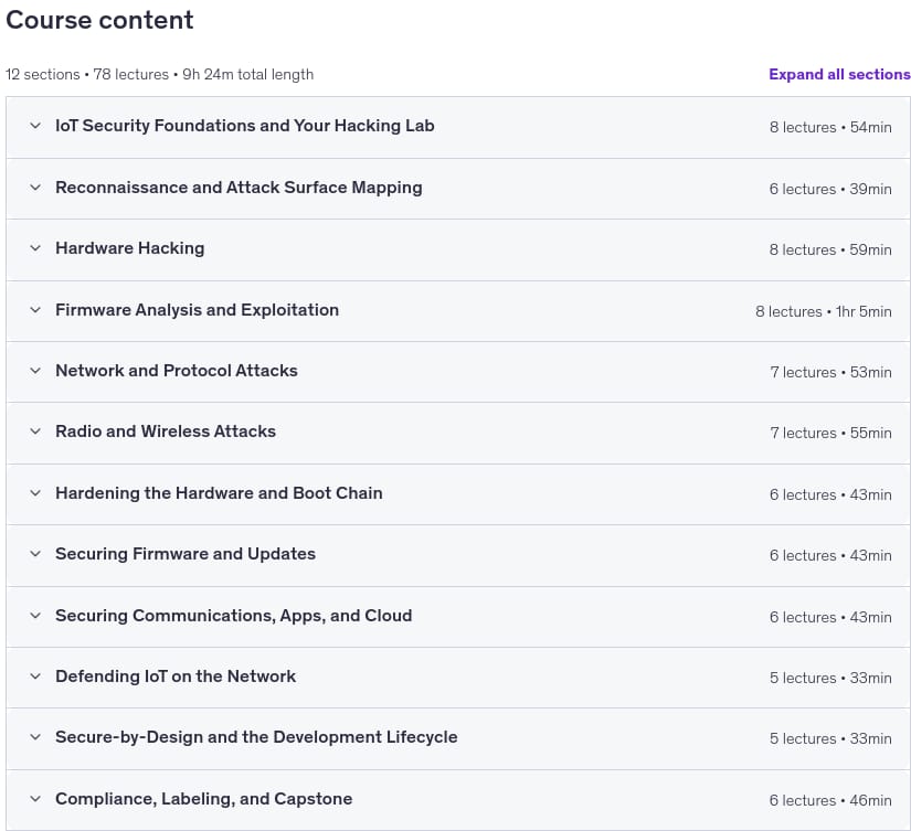 IoT Security_ Hacking & Hardening Connected Devices