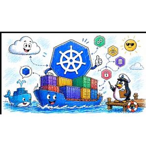 Kubernetes Visual Cookbook_ Solve, Build, Scale in Minutes