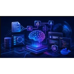 LangChain & LangGraph Masterclass_ Build Production AI App