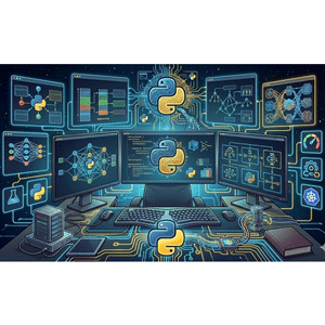 Learn Advanced Python Programming: The Expert Path