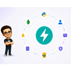 Learn Python FastApi ( RestAPI & WebSocket & gRPC ) MongoDB