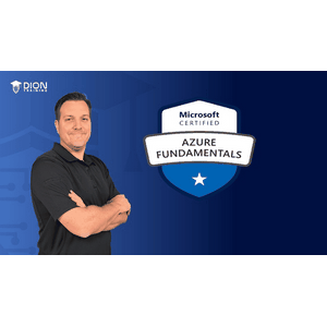Microsoft Azure Fundamentals: AZ-900 Course + Practice Tests