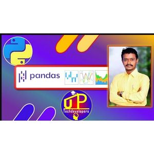 Master Pandas_ Basics To Advanced - To Become A Data Analyst
