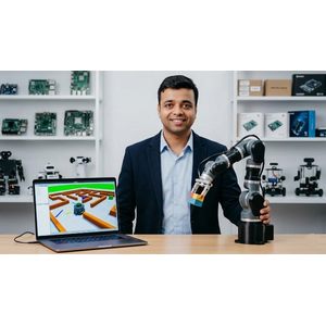 Master Robotics Simulation with Python and Pybullet