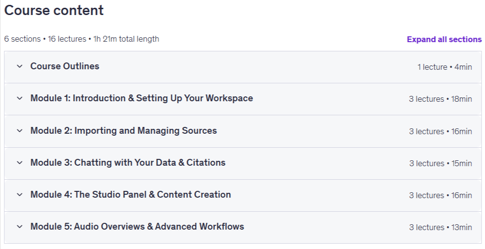 Mastering Google NotebookLM: The Complete Beginner's Guide
