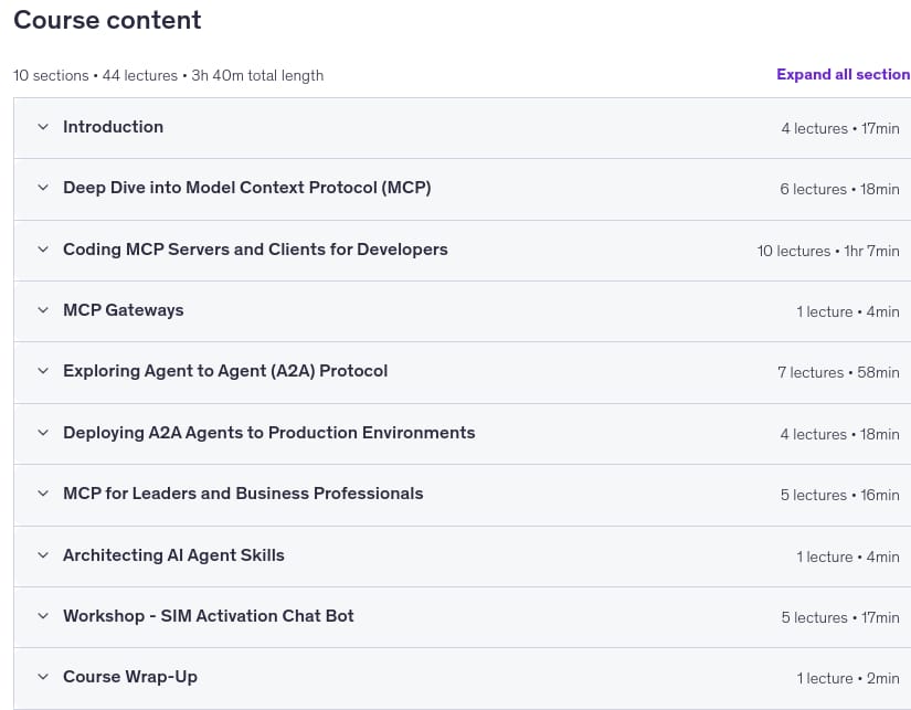 Model Context Protocol (MCP) and A2A for Smarter AI Agents