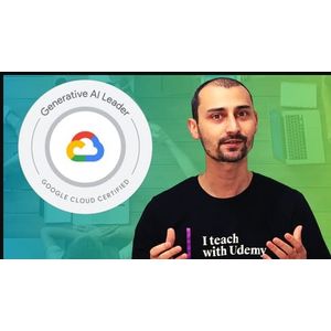 [NEW] Google Cloud Generative AI Leader - 6 Full Mock Exams