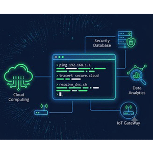 Networking & System Commands: Windows IT Support Masterclass