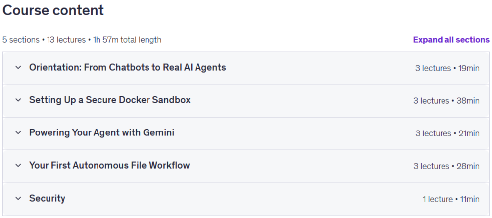 OpenClaw Part 1: Build a Local AI Agent with Docker & Gemini