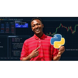 Python Algorithmic Trading with MetaTrader 5 (MT5)