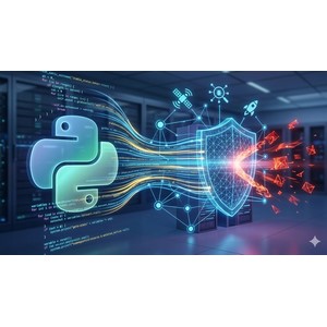Python for Ethical Hackers: Scripting & Automation 2026