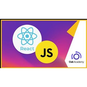 React JS_ Learn React JS From Scratch with Hands-On Projects