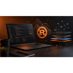 Rust Programming: From Fundamentals to Projects