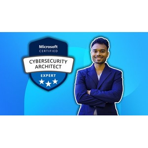 SC-100: Microsoft Cybersecurity Architect Expert Course 2026