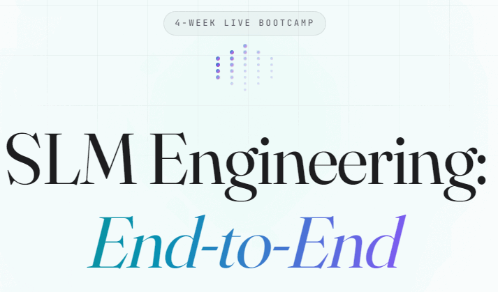 SLM Engineering: End-to-End