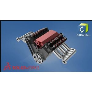 SOLIDWORKS Mechanical Design & Assemblies Masterclass
