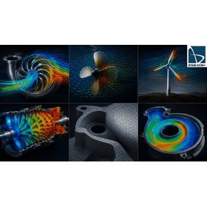 STAR-CCM+ Turbomachinery CFD Masterclass