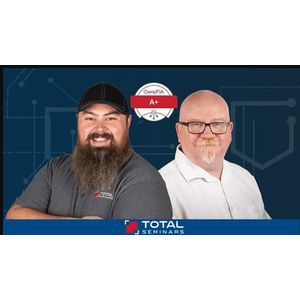 TOTAL_ CompTIA A+ Core 1 (220-1201) Course + Practice Exam