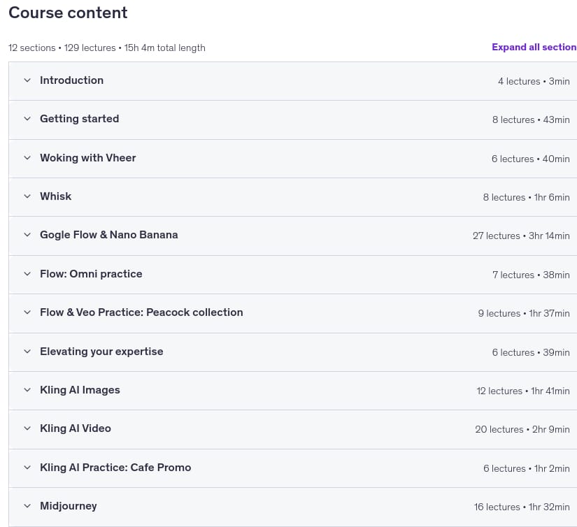 The Complete AI Video Creation Course_ Make stunning videos