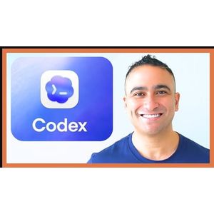 The Complete OpenAI Codex Masterclass 2026