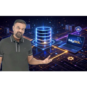The Complete SQL Bootcamp : From Beginner to Advanced