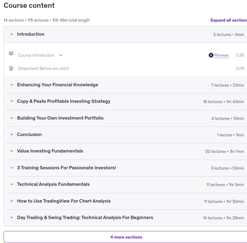 The Complete Value Investing Course (Updated 2026)