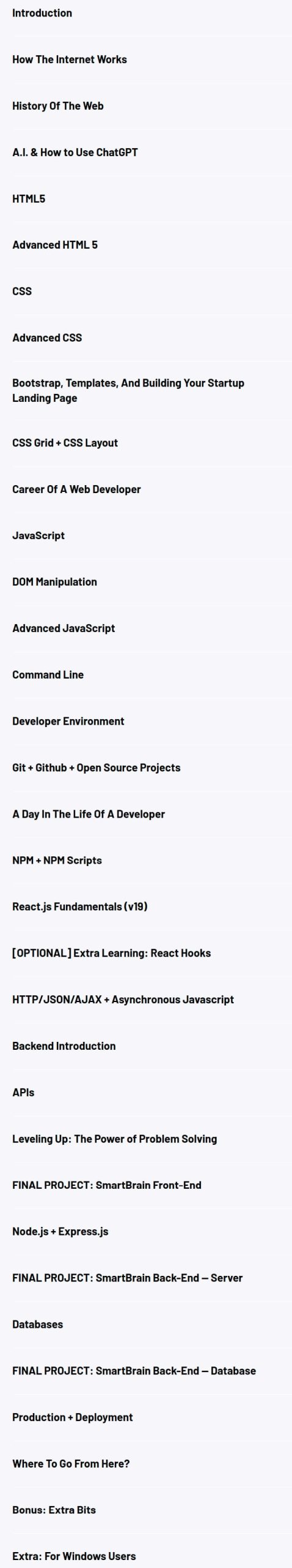 The Complete Web Developer in 2026_ Zero to Mastery