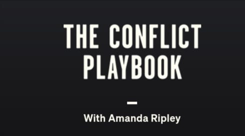 The Conflict Playbook