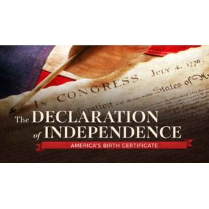 The Declaration of Independence_ Americas Birth Certificate