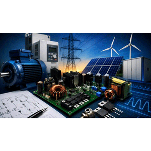 The Ultimate Guide to Power Electronics Engineering